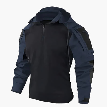 Sven™ | Outdoor Tactische Jas Met Capuchon
