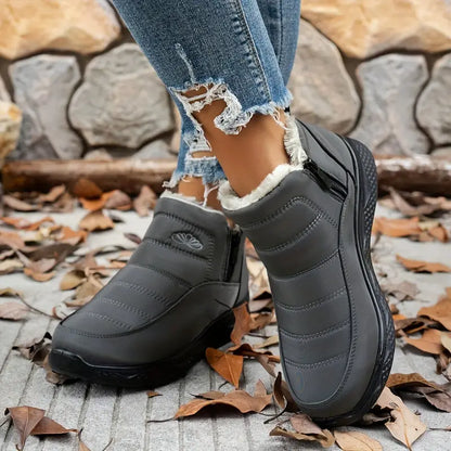 Vendela™ | Warme en comfortabele premium sneeuwschoenen voor dames 6