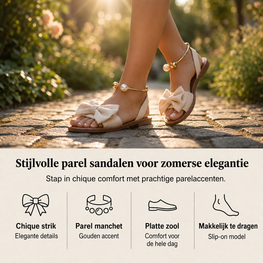 Esme™ | Elegante Ring Sandalen