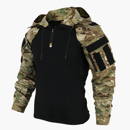 Sven™ | Outdoor Tactische Jas Met Capuchon