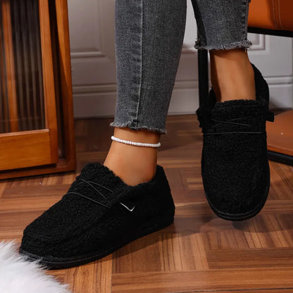 Nora-Mae™ | Warme Teddy Slippers (1 + 1 GRATIS)