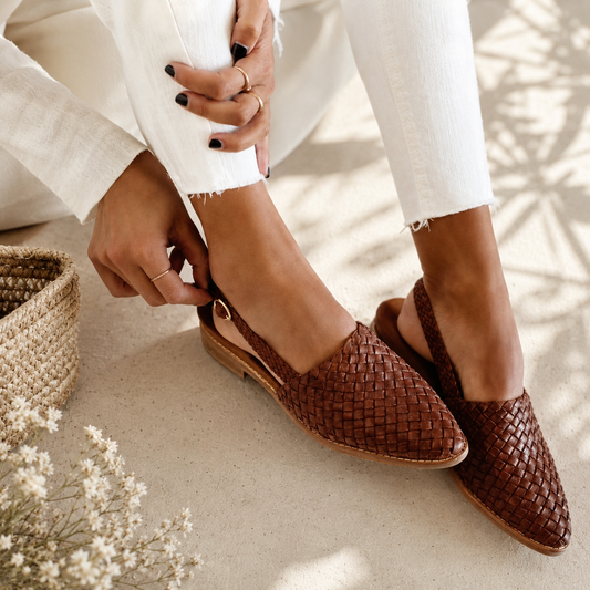 Sena™ | Elegante Instap Loafers