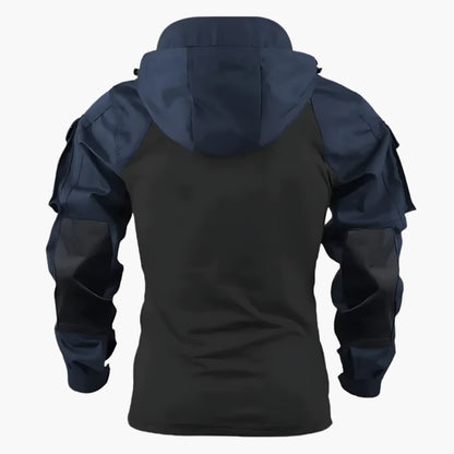 Sven™ | Outdoor Tactische Jas Met Capuchon