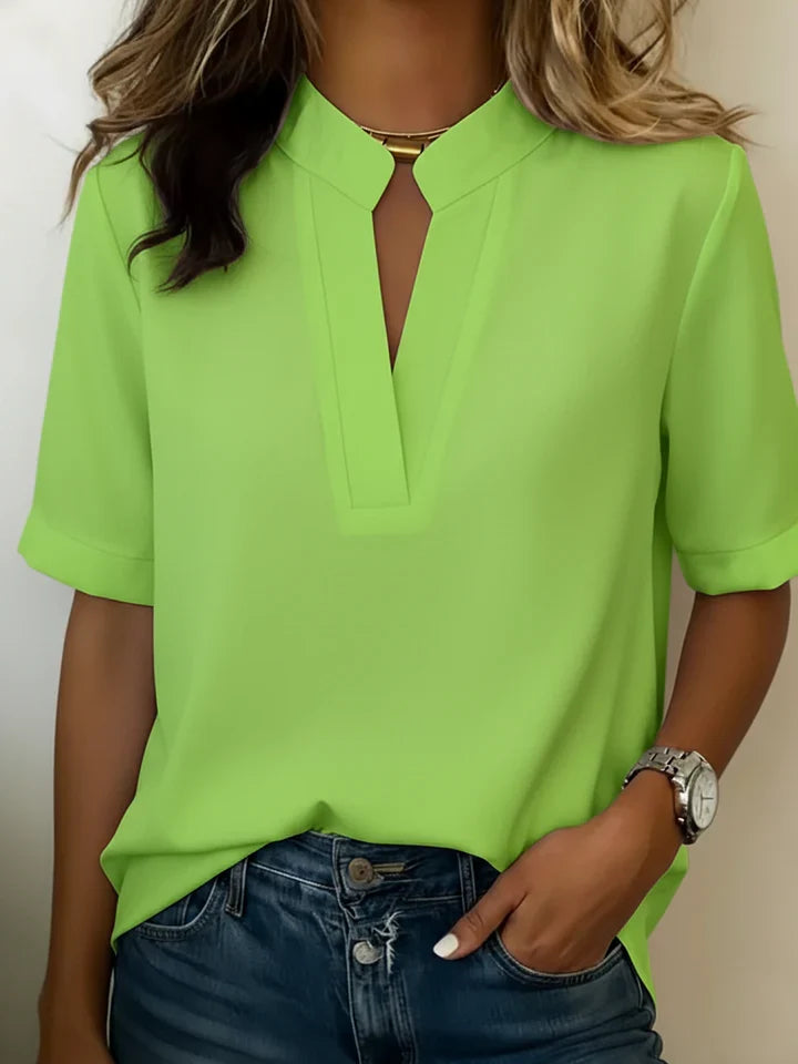 Liora™ | Elegante casual blouse