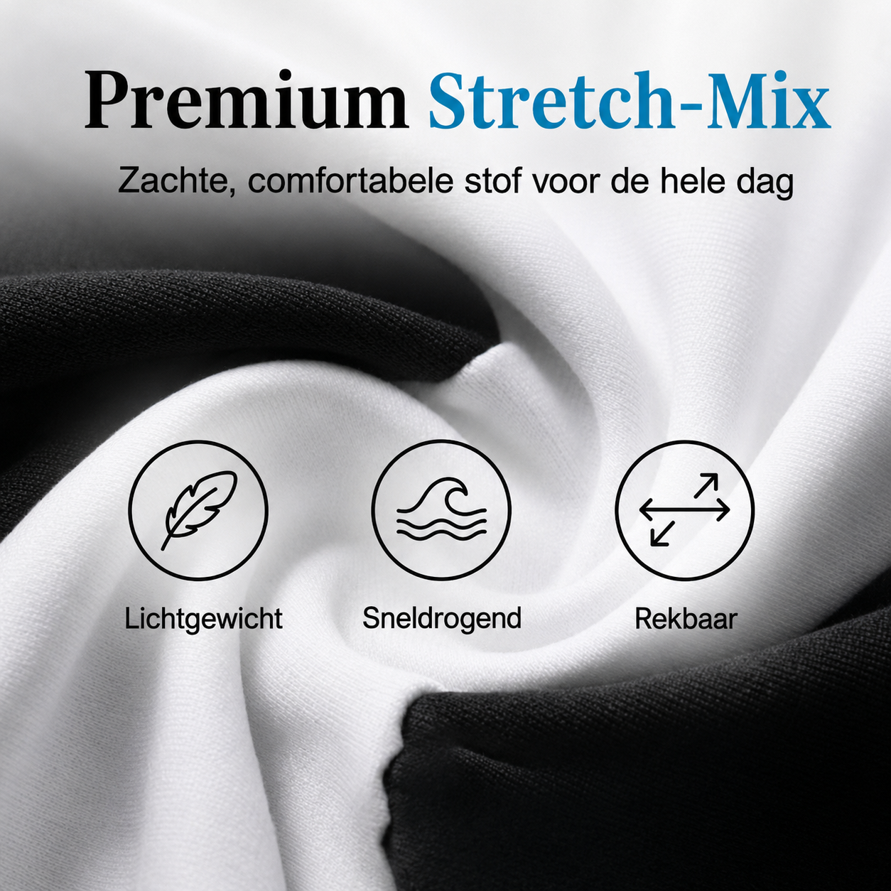 Tessy™ | Flatterend Tummy Control Badpak