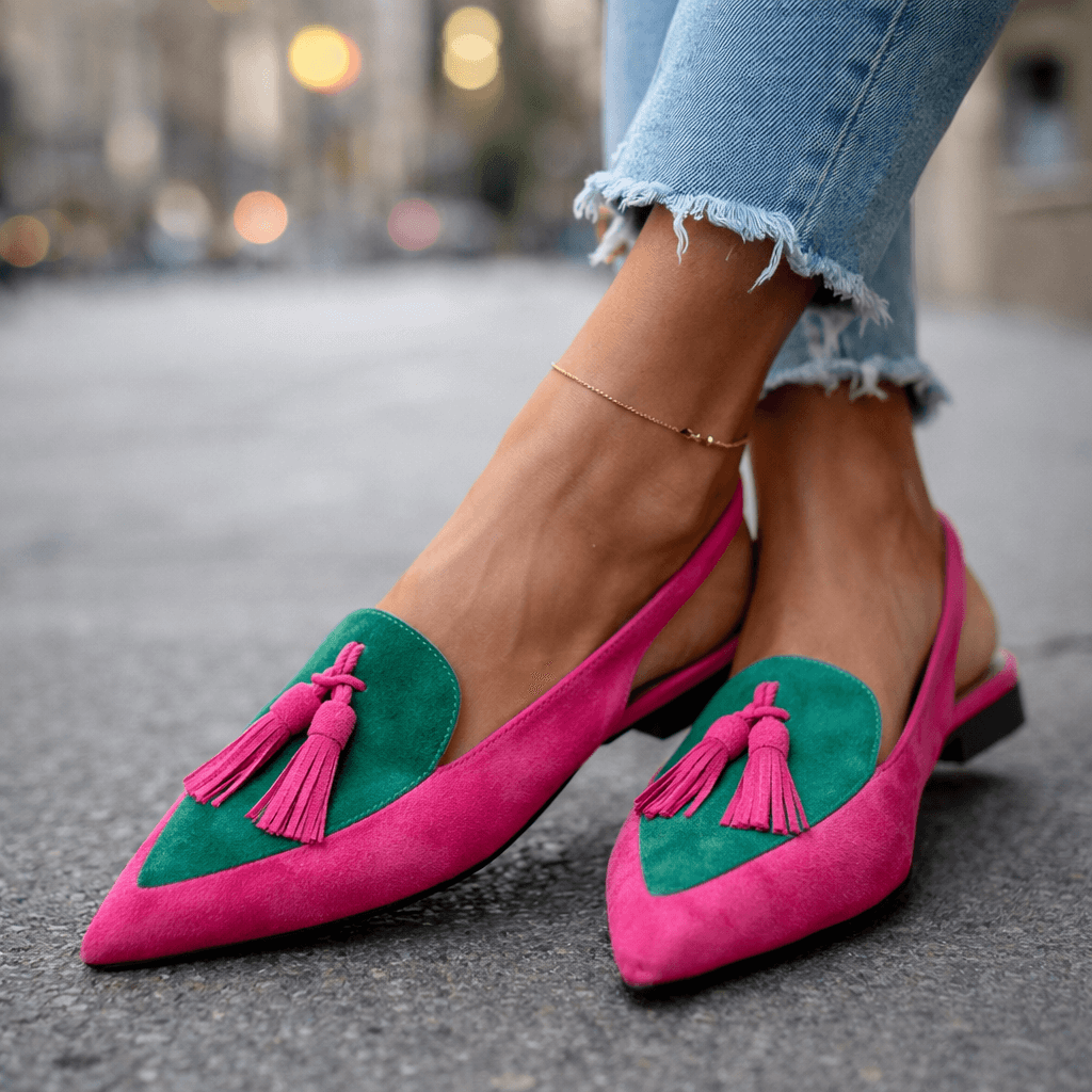 Jette™ | Stijlvolle Loafers