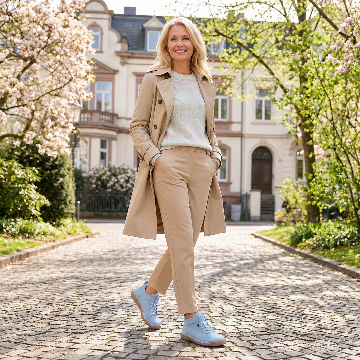 Liva™ | Orthopedische Comfort Wandelsneakers