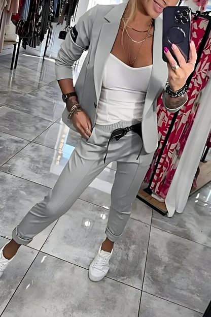 Neris™ | Elegant modern two-piece suit