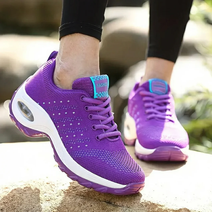 Lisa™ | Lichtgewicht Wandelsneakers