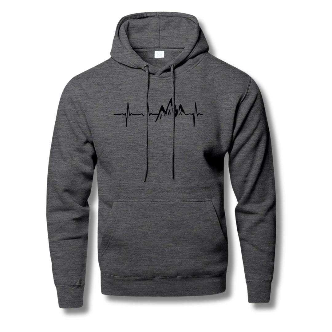 Summit™ | Heren hoodie (1+1 Gratis) 2