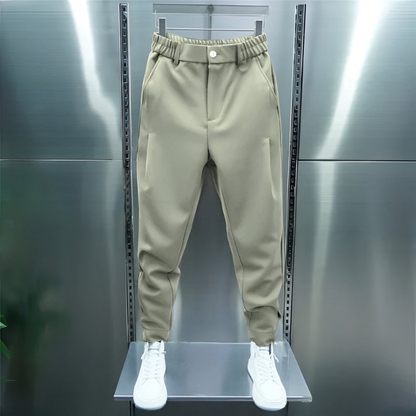Carl™ | Casual en Slim Fit Broek 3