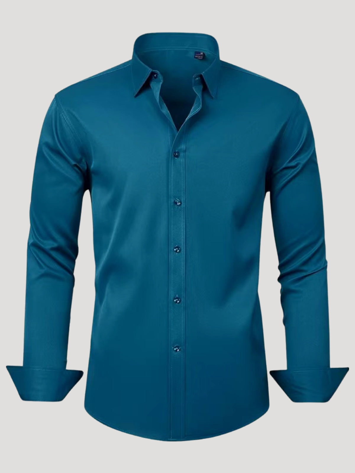 Daren™ | Klassiek Slim Fit Overhemd