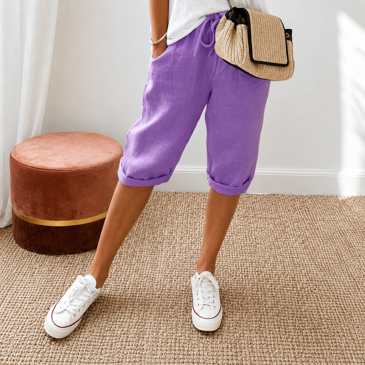 Rue™ | Luchtige Zomer Broek