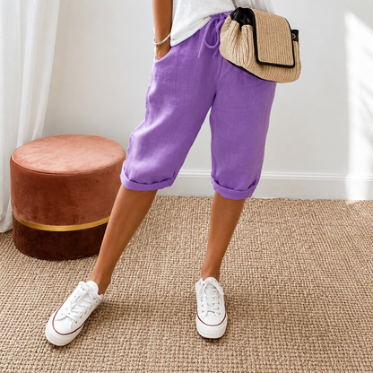 Rue™ | Luchtige Zomer Broek