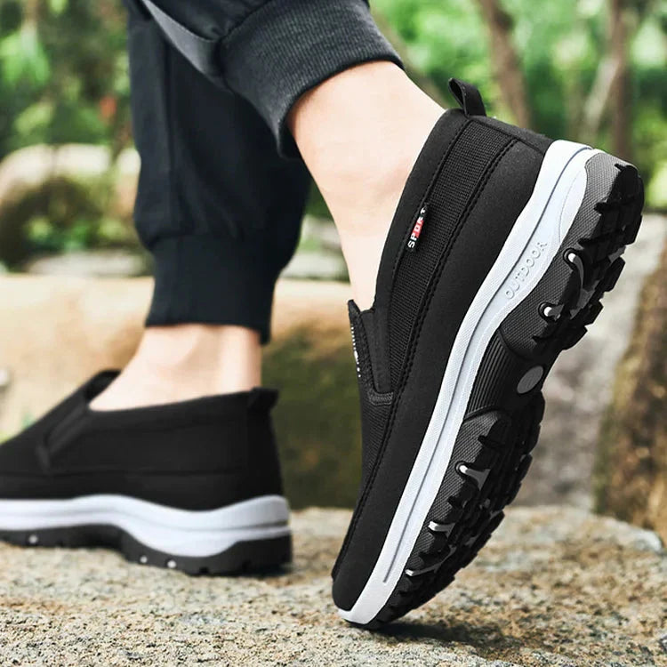 Luca™ | Comfortabele Orthopedische Schoenen