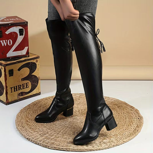 Lyne™ | Elegante Comfortabele Orthopedische Laarzen