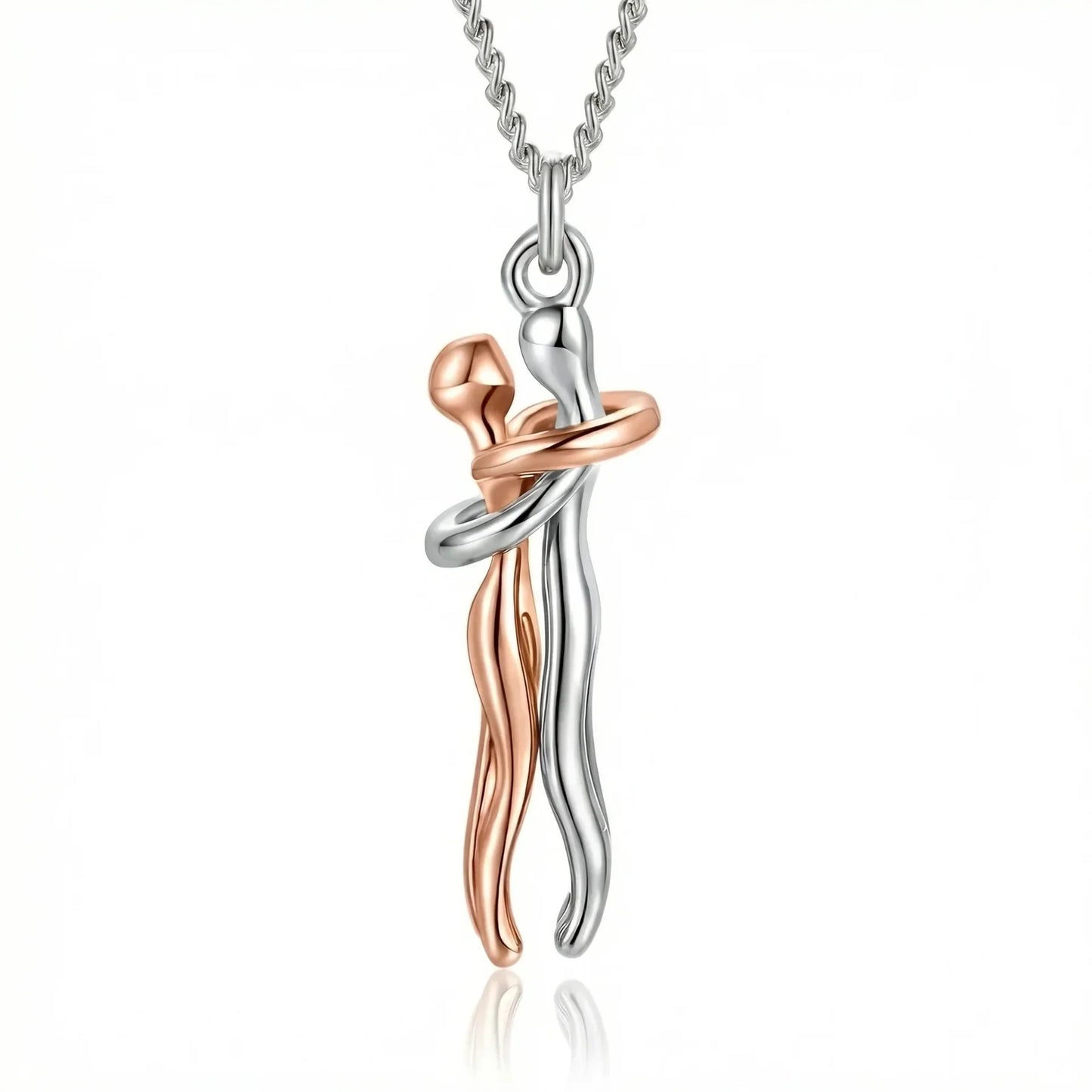 Liefdesknuffel Ketting
