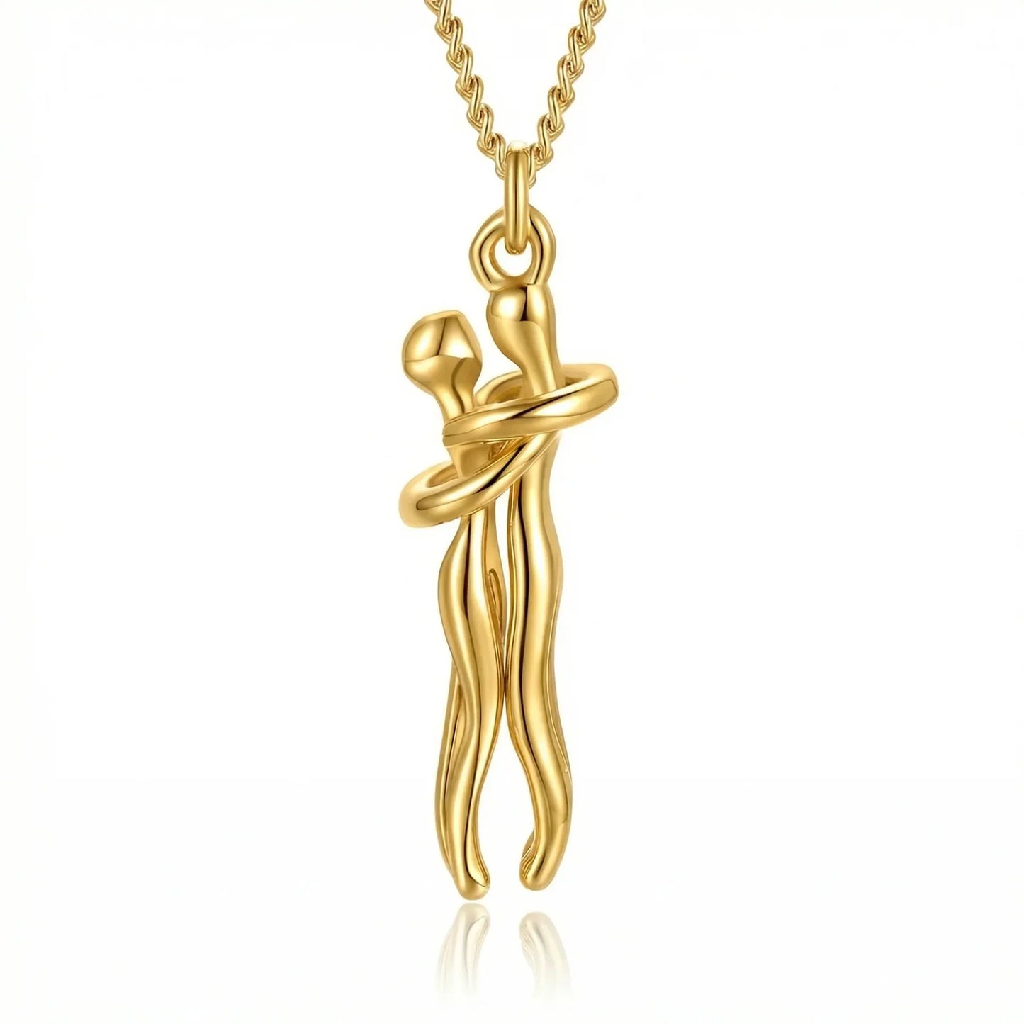 Liefdesknuffel Ketting