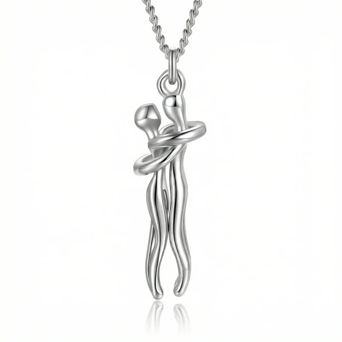 Liefdesknuffel Ketting