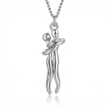Liefdesknuffel Ketting