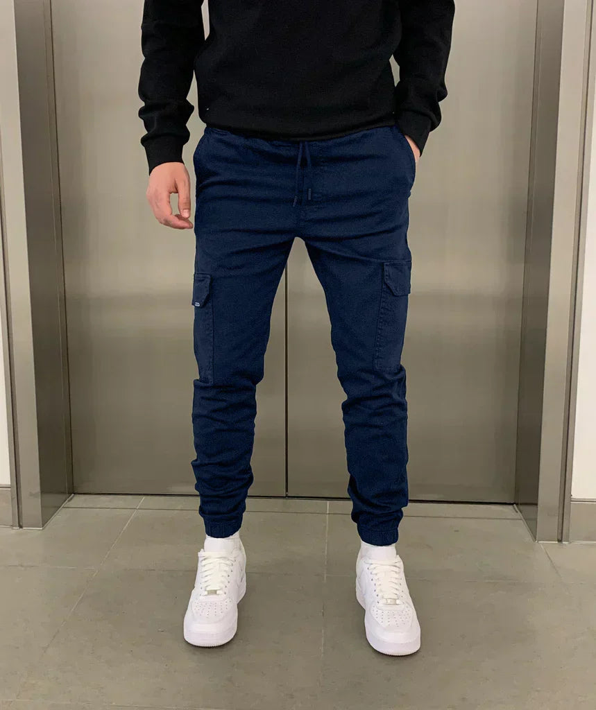 Riko™ | Comfortabele Casual Cargo Broek
