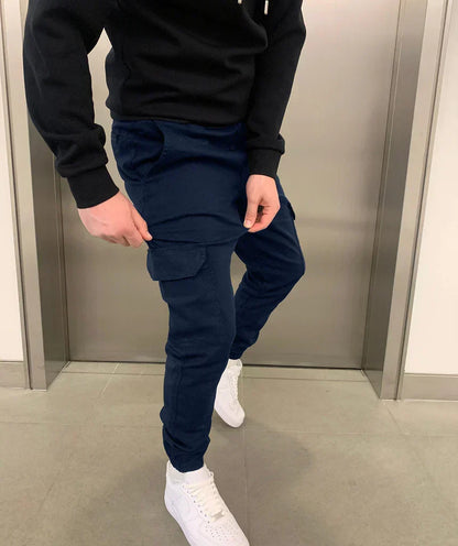 Riko™ | Comfortabele Casual Cargo Broek