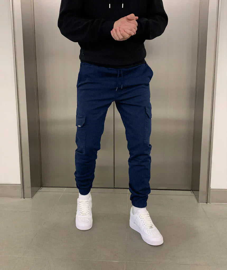 Riko™ | Comfortabele Casual Cargo Broek