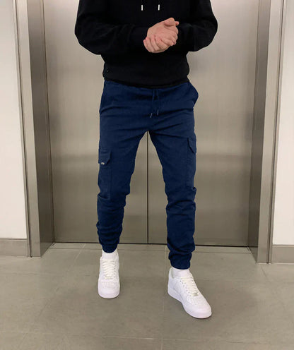 Riko™ | Comfortabele Casual Cargo Broek