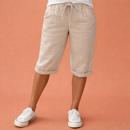 Norae™ | Comfortabele Shorts Met Elegante Pasvorm