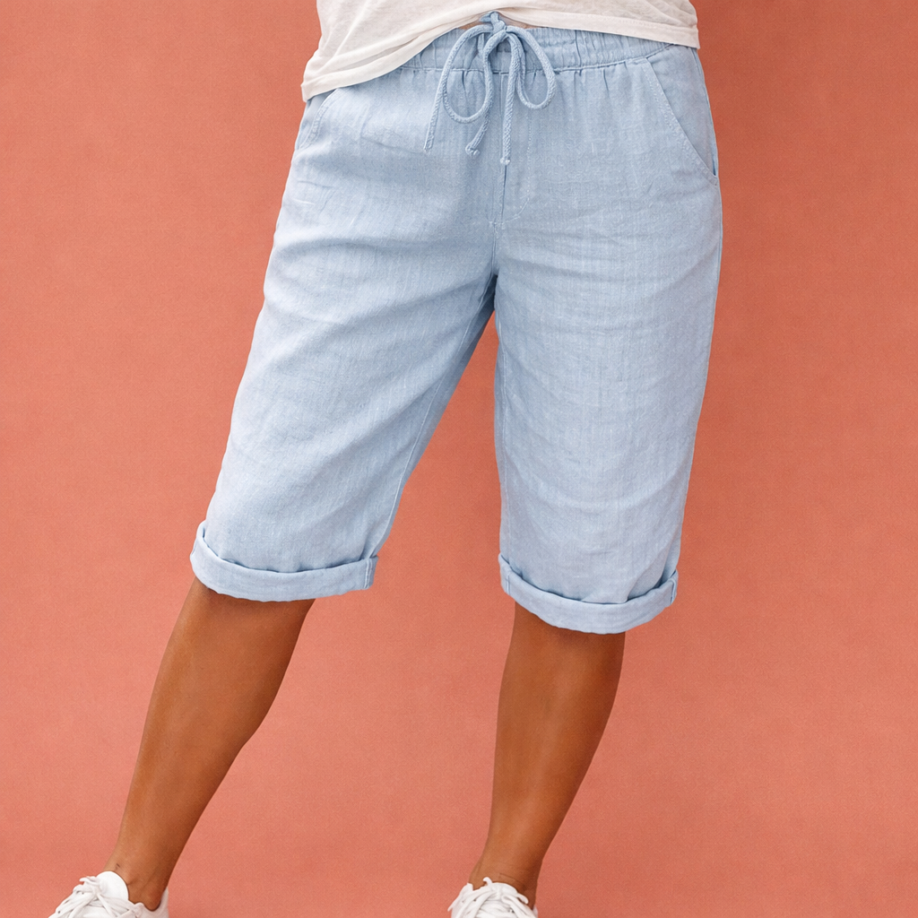 Norae™ | Comfortabele Shorts Met Elegante Pasvorm