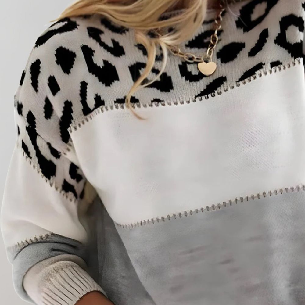 Zari™ | Casual Comfortabele Trui