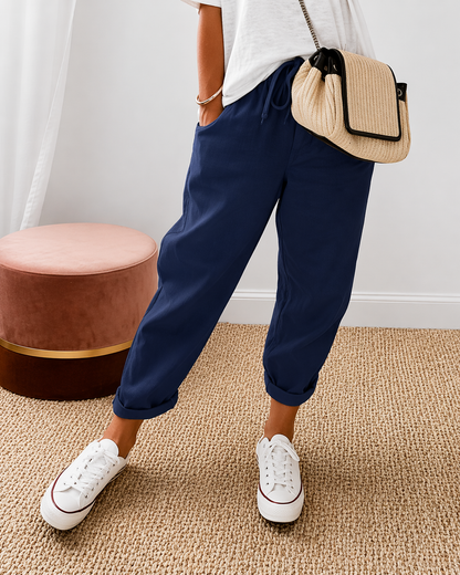 Linae™ | Casual Relaxte Broek (1+1 Gratis)