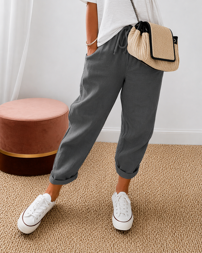 Linae™ | Casual Relaxte Broek (1+1 Gratis)