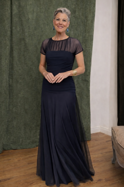 Ingrid™ | Elegante & Verfijnde Maxi Jurk