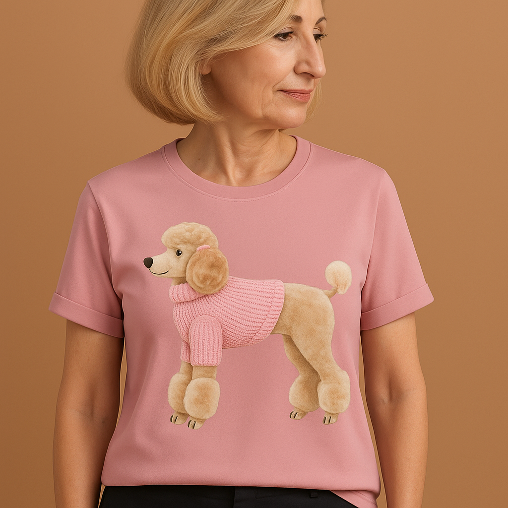 Elira™ | Speelse hondenliefhebbers T-shirt