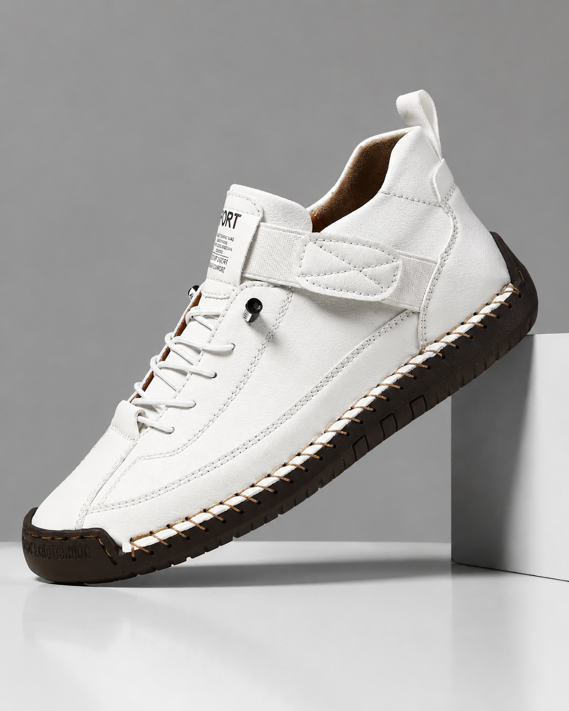 Renate™ | Orthopedische Comfort Sneakers Met Klittenband