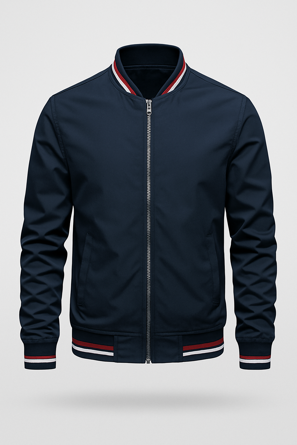 Klassieke bomberjack