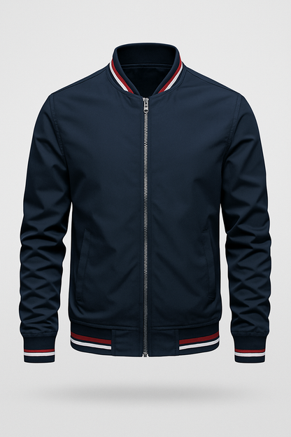 Klassieke bomberjack