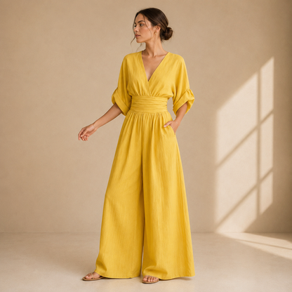 Elora™ | Stijlvolle Elegante Jumpsuit