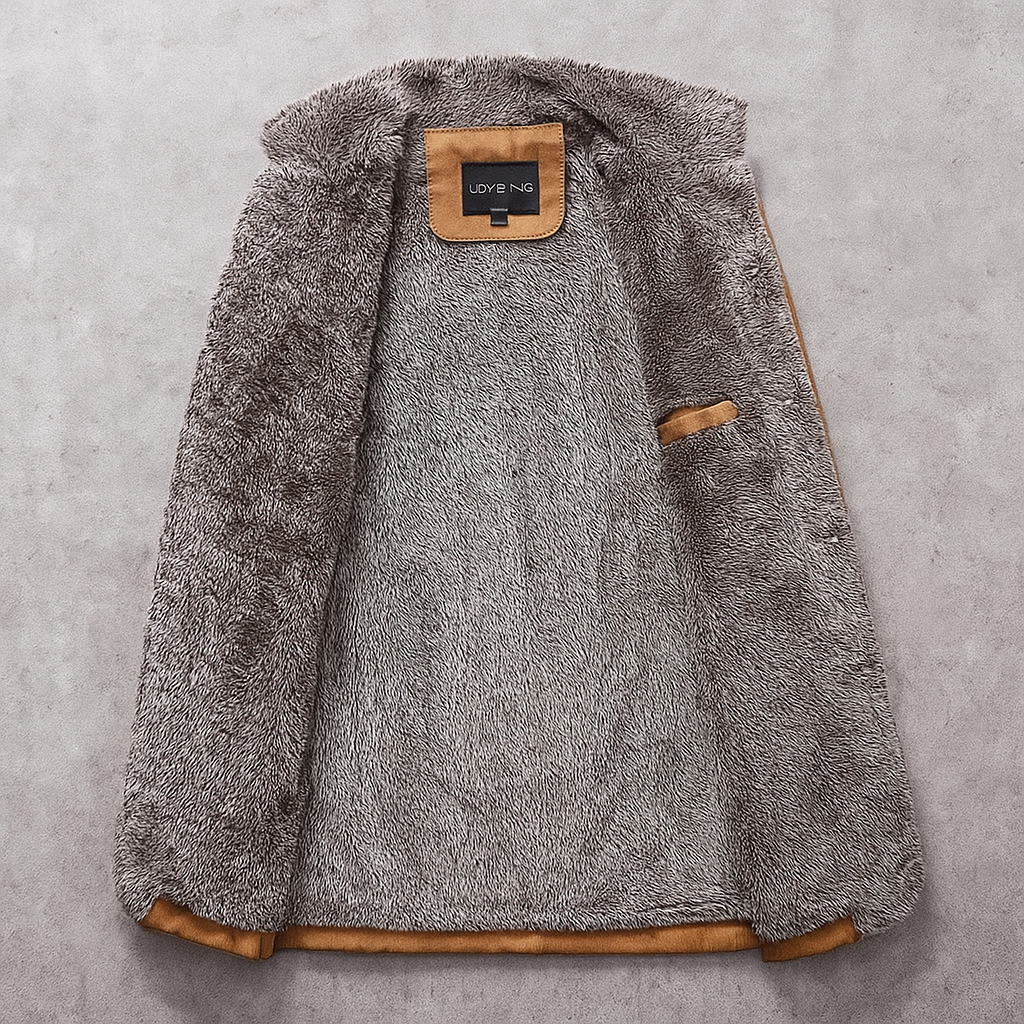 Lior™ | Moderne Getextureerde Herenjas