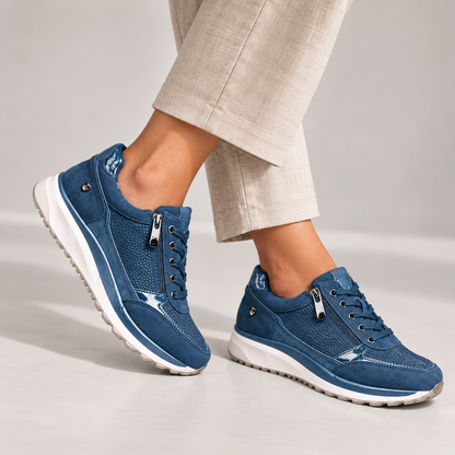 Nienke™ | Orthopedische Sneakers Met Zijrits