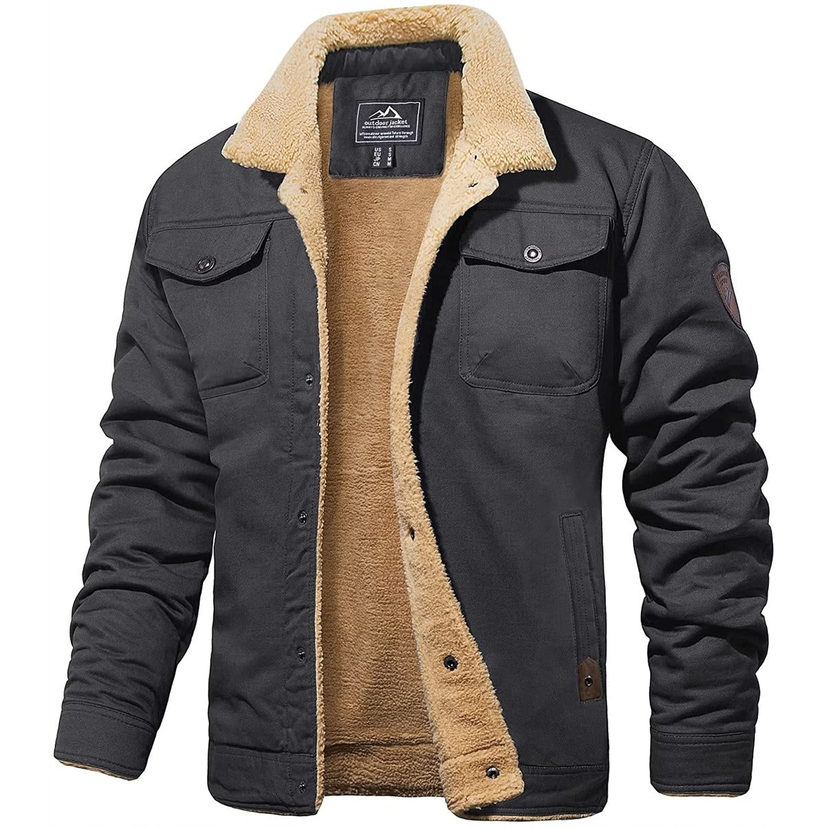 Cooper™ - De stijlvolle bomberjack