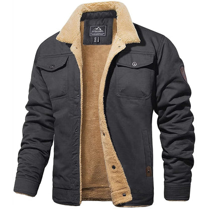 Cooper™ - De stijlvolle bomberjack