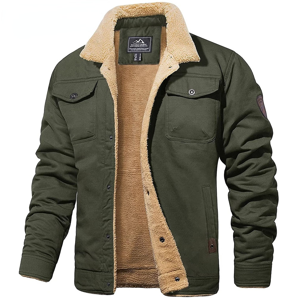 Cooper™ - De stijlvolle bomberjack