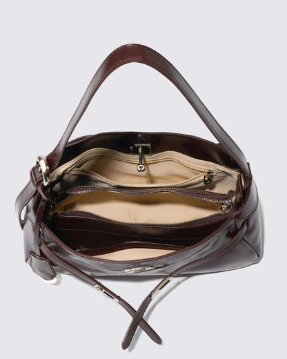 Ione™ | Minimalistische Schoudertas