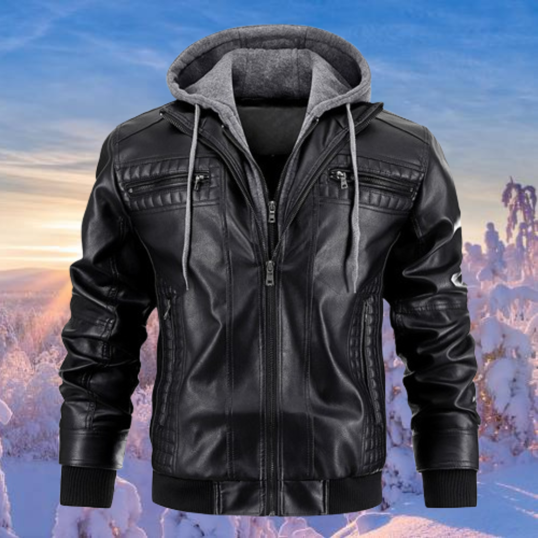 Hubert™ | Winterjas voor heren