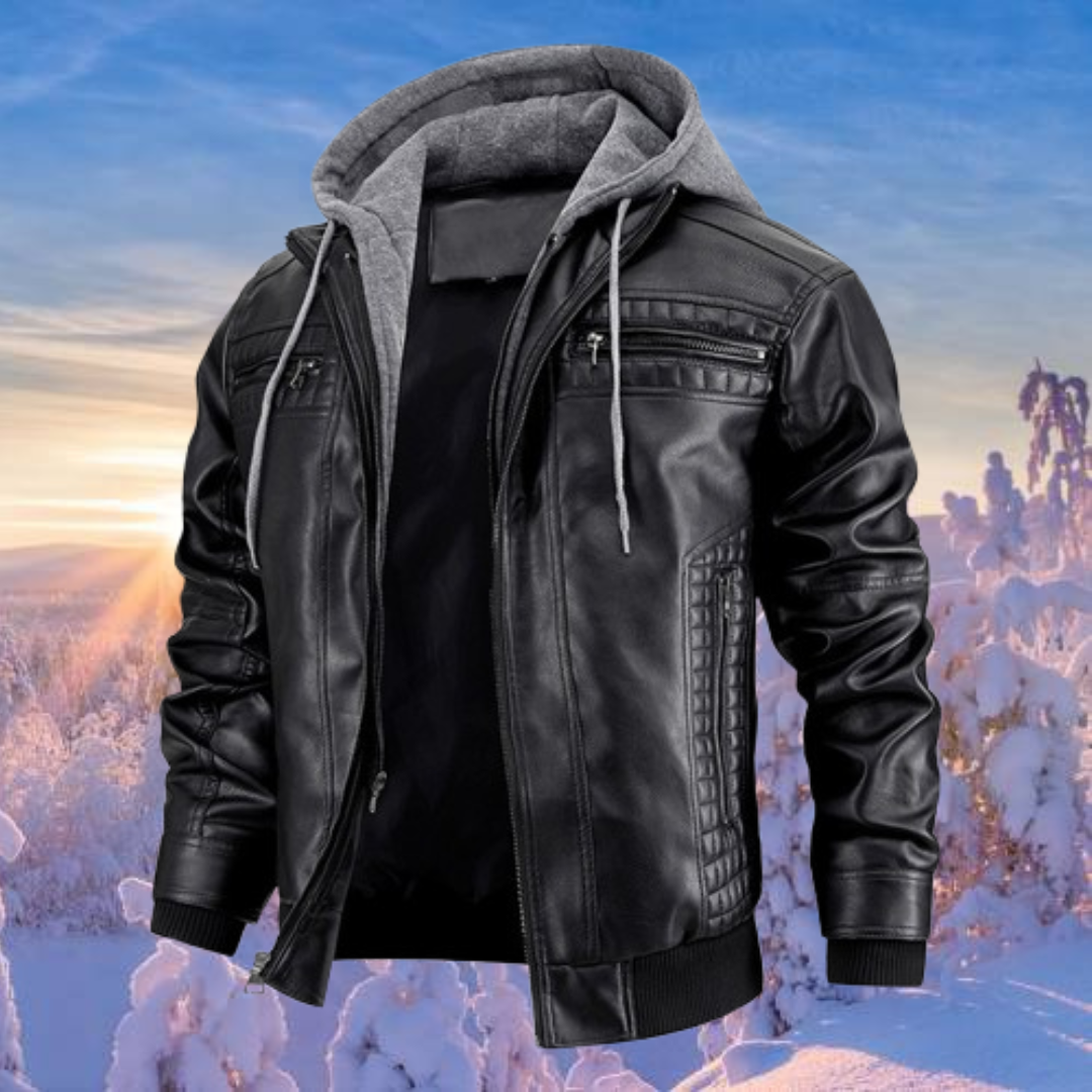Hubert™ | Winterjas voor heren