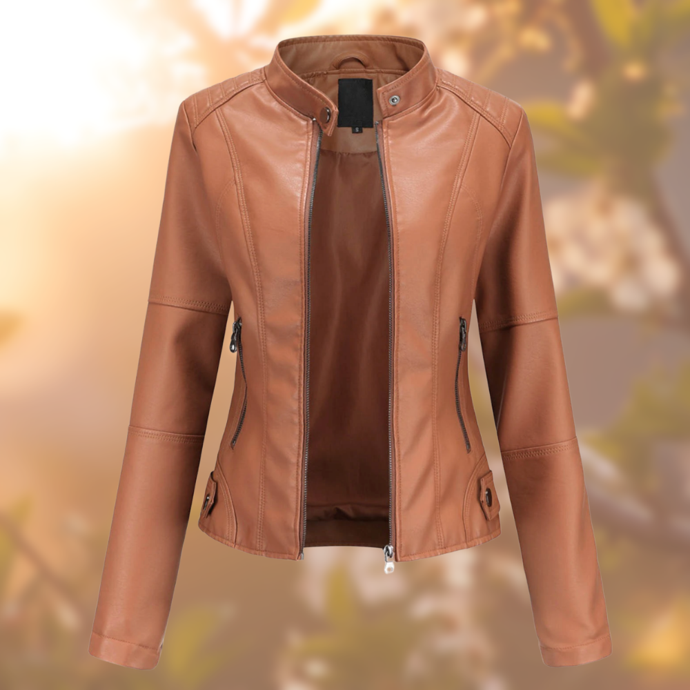 léonie™ | elegante jas