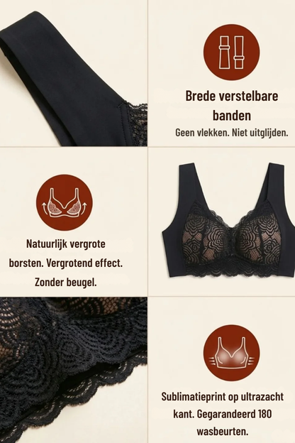 Lacelift™ | Liftende Ultra Soft Comfort BH