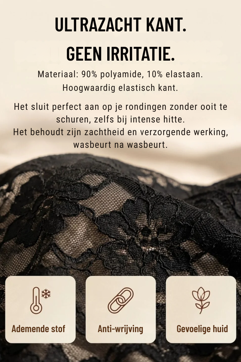Lacelift™ | Liftende Ultra Soft Comfort BH